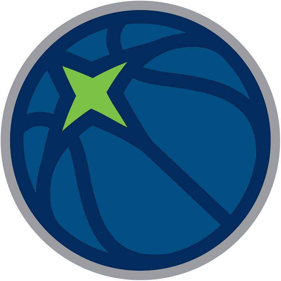 Minnesota Timberwolves 2017-Pres Alternate Logo iron on heat transfer v2
